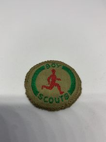 Boy Scout Patch