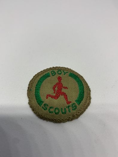 Boy Scout Patch