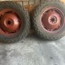 grass wheels Image 2