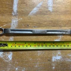 snap on 1/2, 9/16 spanner