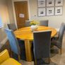 Dining chairs x 6 Image 3