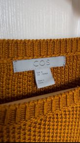 COS jumper