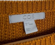 COS jumper