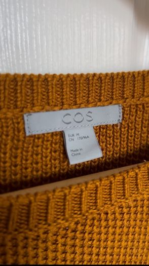 COS jumper