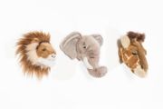 New Safari Wild &amp; Soft MINI Set Nursery Safari Decor