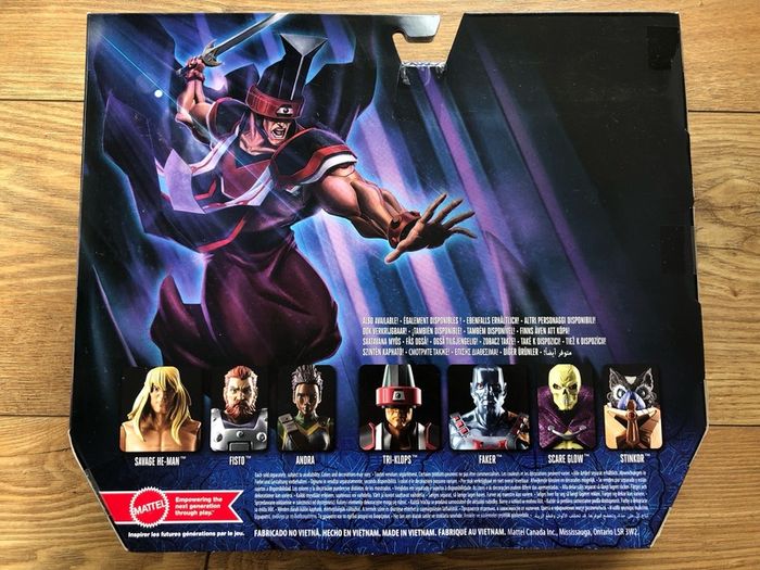 Mattel Masters of the Universe Revelation Figures (Prices from 15e)