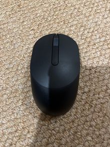 Dell Wireless Mouse with USB Receiver
