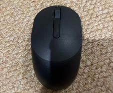Dell Wireless Mouse with USB Receiver