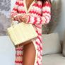 jumpsuit and cardigan Image 2