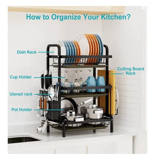 Dish Rack