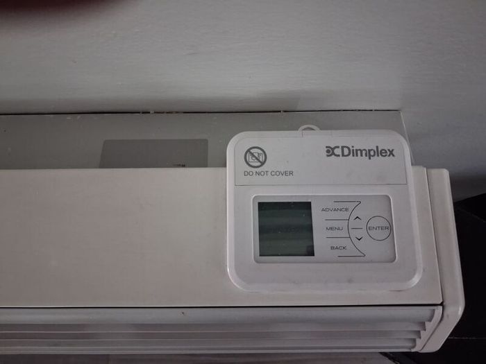 storage heater