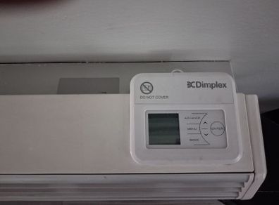 storage heater