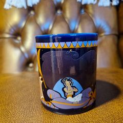 Vintage Disney Aladdin mug