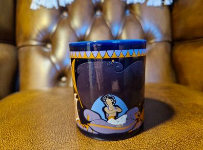 Vintage Disney Aladdin mug