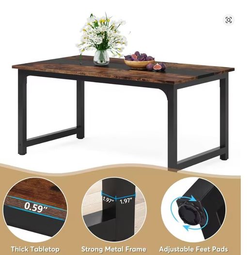 Dining table 6 people