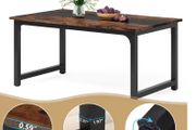 Dining table 6 people