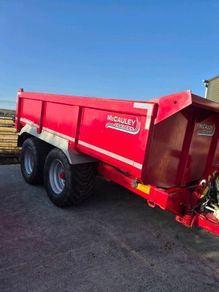 Dump Trailer