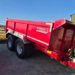 Dump Trailer