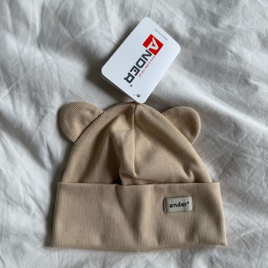 Andre soft cotton hat