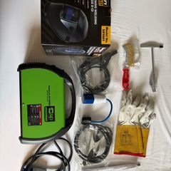 SIP Weldmate HG1600 DA Arc/Tig welder bundle