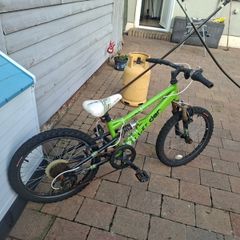 mountain bike
