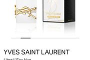 YSL Libre L'eau Nue  90ml parfum for her