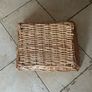 Large wicker basket Image 2