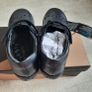 brand new girls leather school shoes EU 32 F (UK 13 F) Image 2