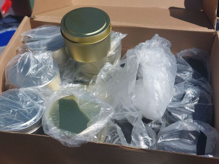 Candle making business