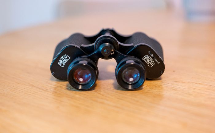 Carl Zeiss Jena Binoculars