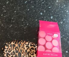 Hair rollers