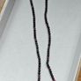 Natural Tourmaline beads necklace / bracelet Image 3