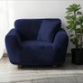 Thick Velvet Sofa Covers Image 2