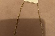 Pretty costume necklace