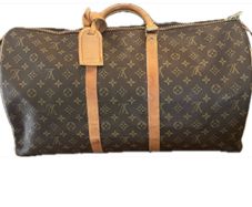 Louis Vuitton Keepall 55