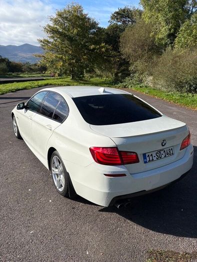 Bmw 520d msport
