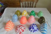 Plastic Party Hats x 12 for Sale