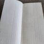 J McQueen and Sons sales or customer ledger book 1911 400 pages municipal school of commerce Cork hardback in very good condition and never used see photos FREE STANDARD POSTAGE INCLUDED Image 6