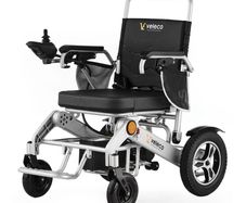 Veleco Cosmo Electric Wheelchair