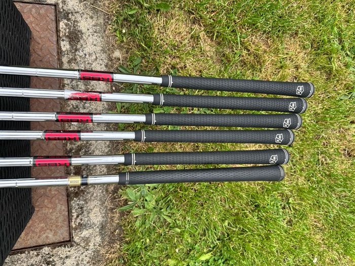 Wilson C200 Golf Irons