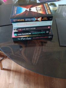 books random selection