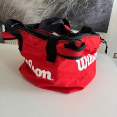Wilson Tennis Ball Trolley Bag x3 150 Ball Capacity