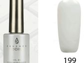 Solid Colours 14ml Nail Gel Polish Soak-Off UV LED - Color #199