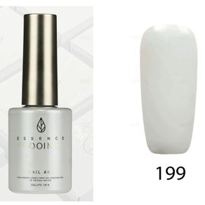 Solid Colours 14ml Nail Gel Polish Soak-Off UV LED - Color #199