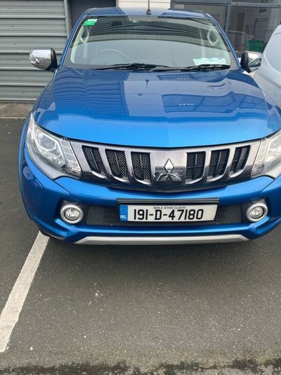 Mitsubishi L200 2019
