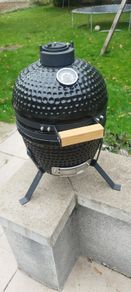 Ceramic BBQ Egg