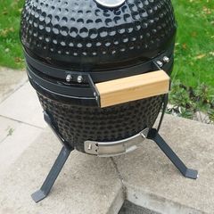 Ceramic BBQ Egg