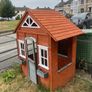 Wooden Playhouse Image 2