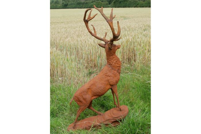 Rusty Stag Style 2 D8889