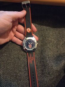 Arsenal Champions League Watch - Fully Working